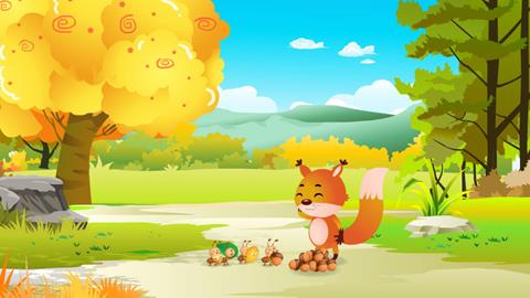 蚂蚁喜欢吃什么