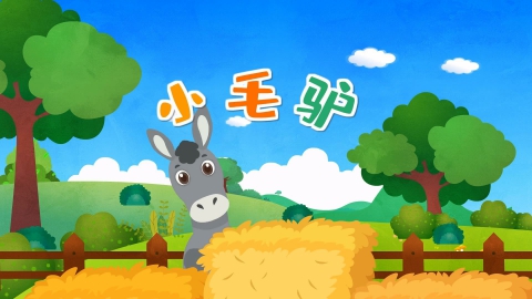 小毛驴